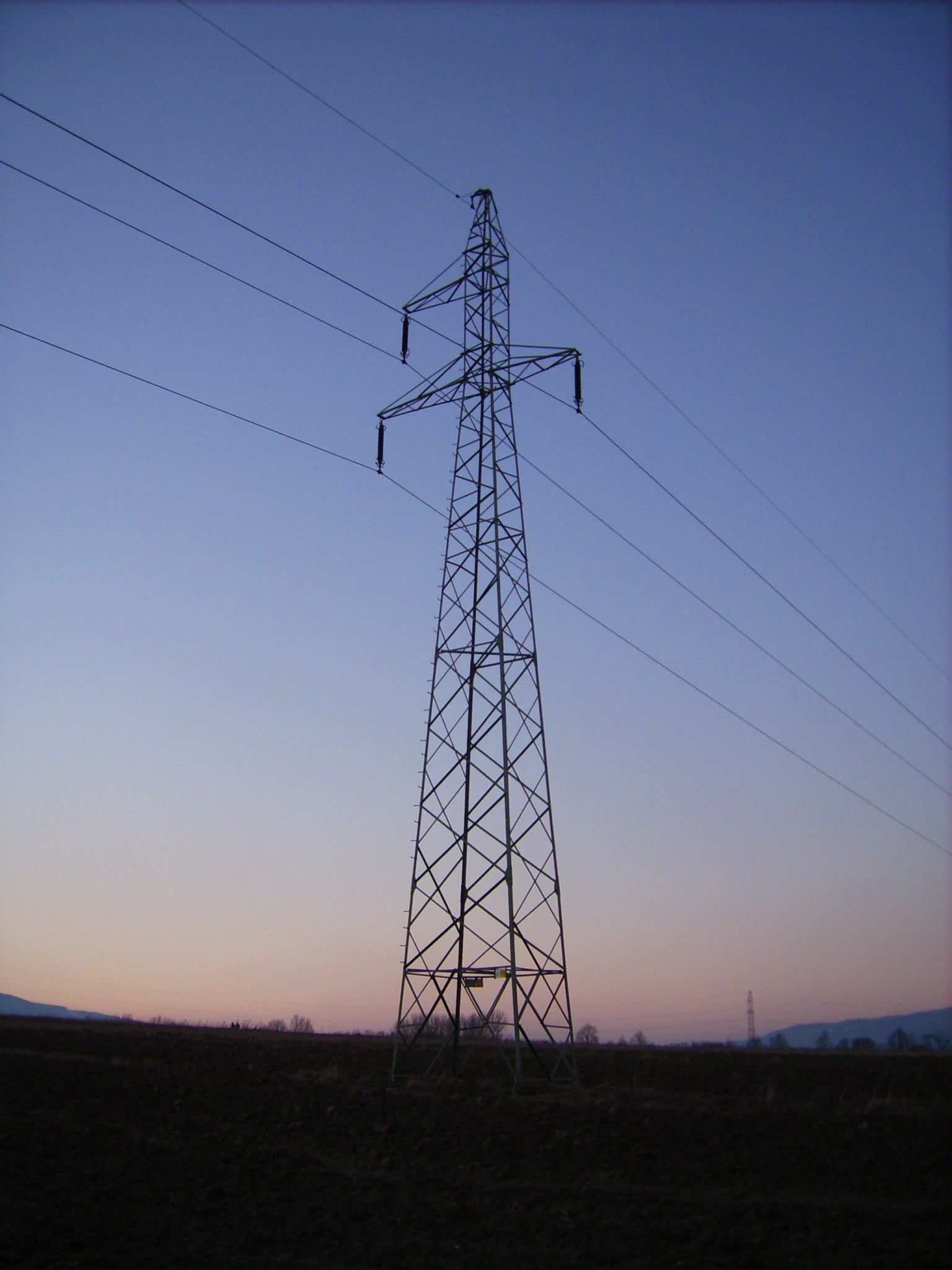Midim-1 132kV Transmission Line